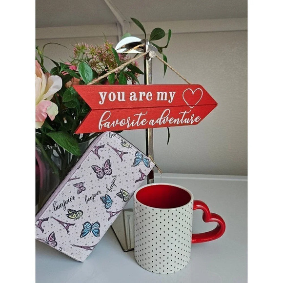 Valentine gift set